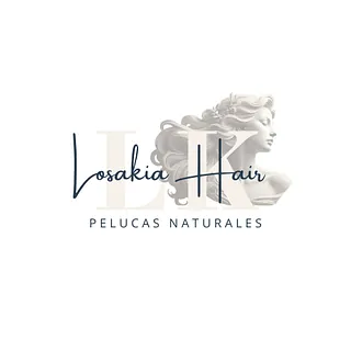 Losakia hair logo